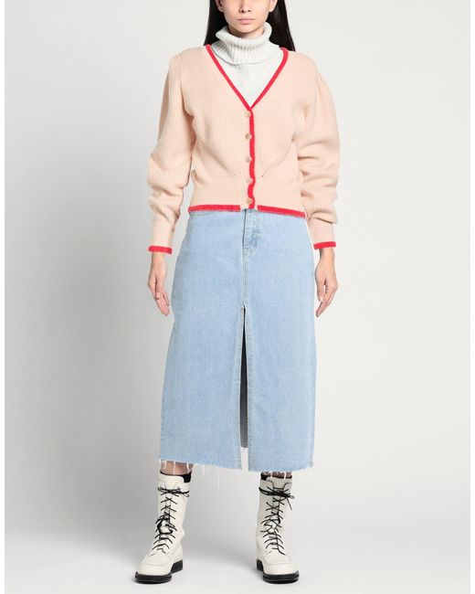 ALESSIA SANTI Pink Cardigans