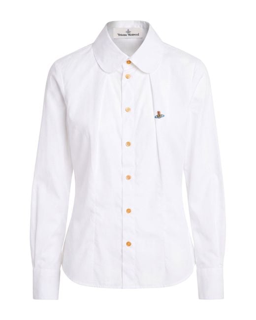 Vivienne Westwood White Shirt