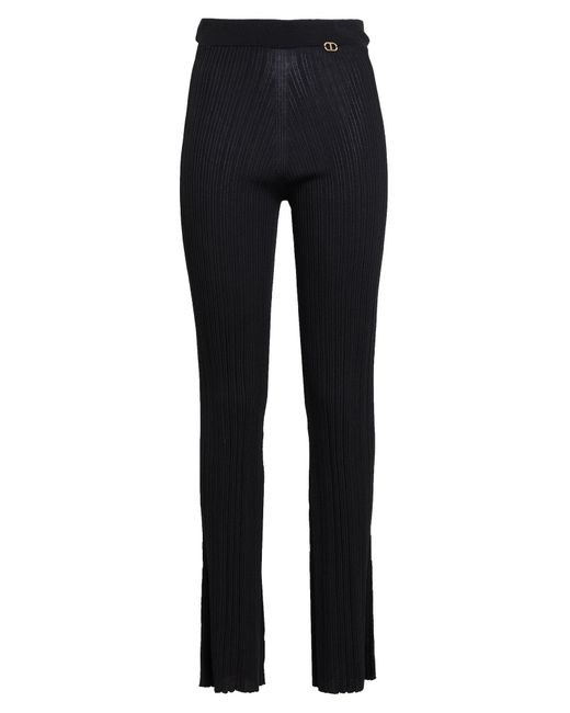 Twinset Blue Leggings