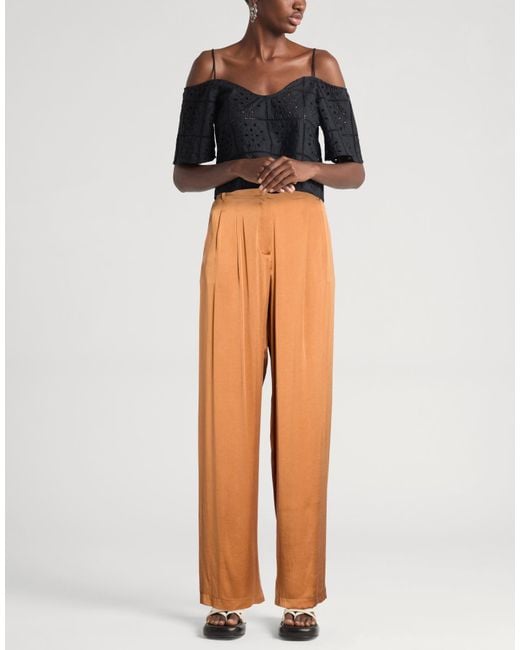 MAX&Co. Orange Trouser