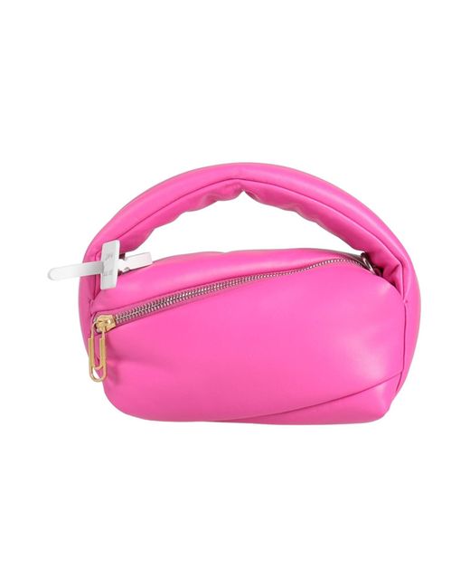 Off-White c/o Virgil Abloh Pink Handtaschen