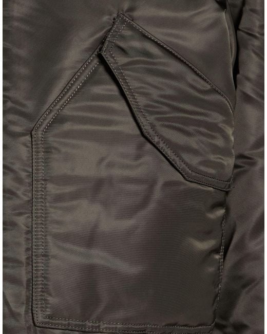 Alpha Industries Gray Jackets for men