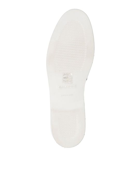 Baldinini Blue Loafer