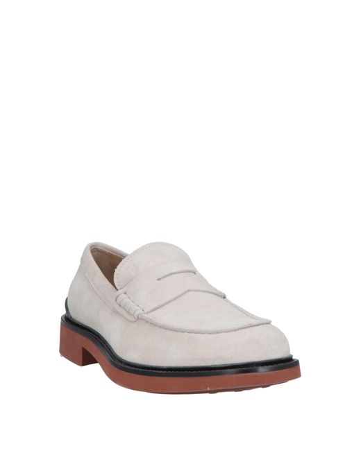 Tod's White Loafer for men