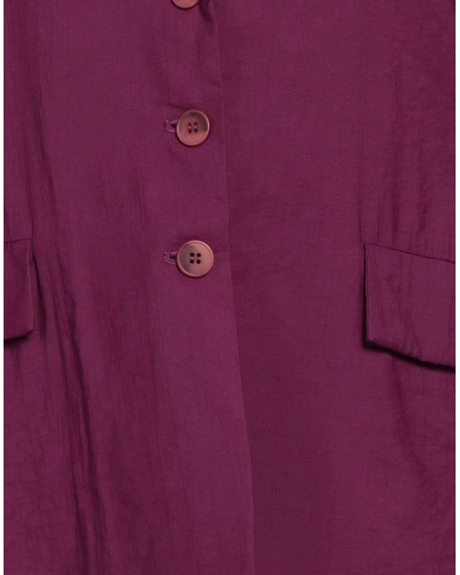 Collection Privée Purple Blazer