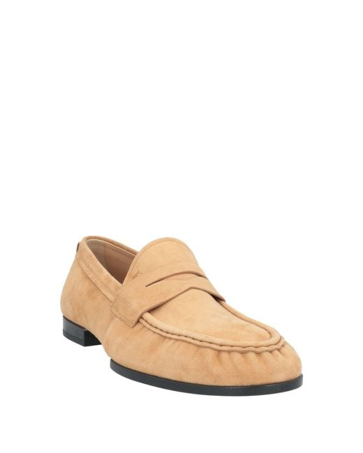Tod's Natural Loafer for men
