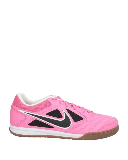 Nike Pink Trainers for men