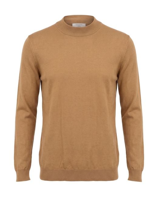 Pullover Bellwood de hombre de color Brown