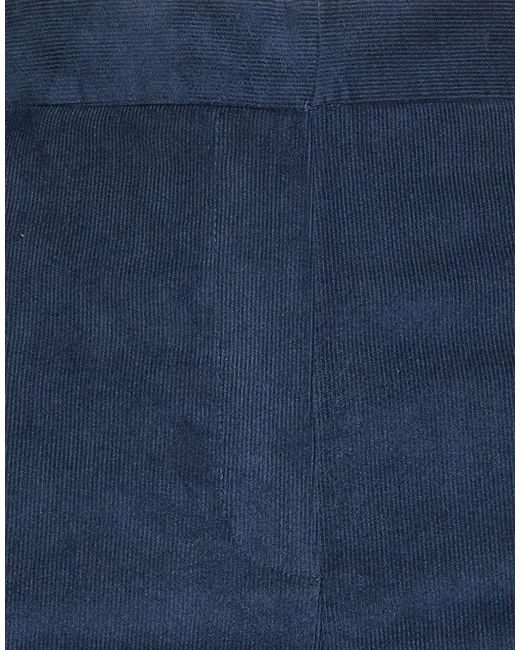 Woolrich Blue Pants