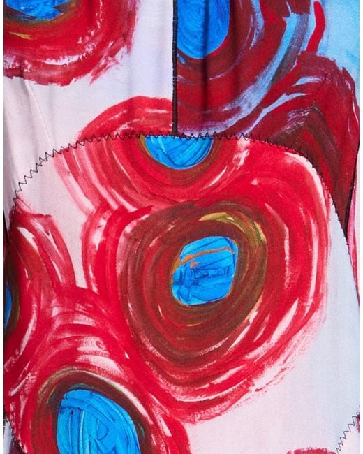 Marni Red Midi Dresses