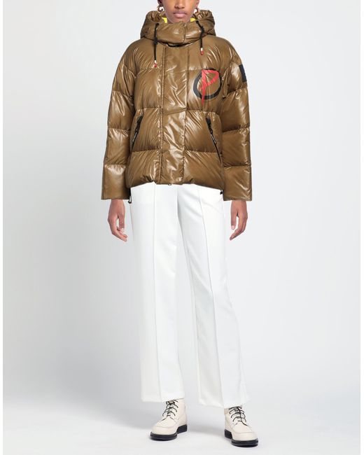 Peuterey Brown Puffer