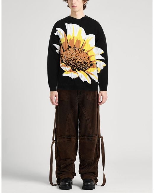 MSGM Pullover in Black für Herren