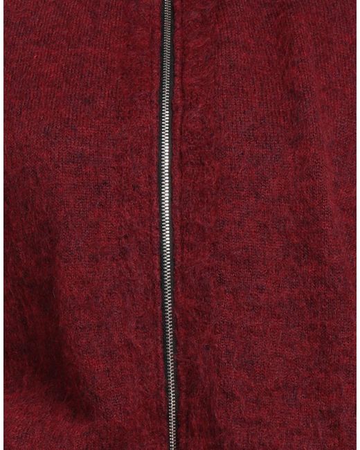 Hache Red Jackets