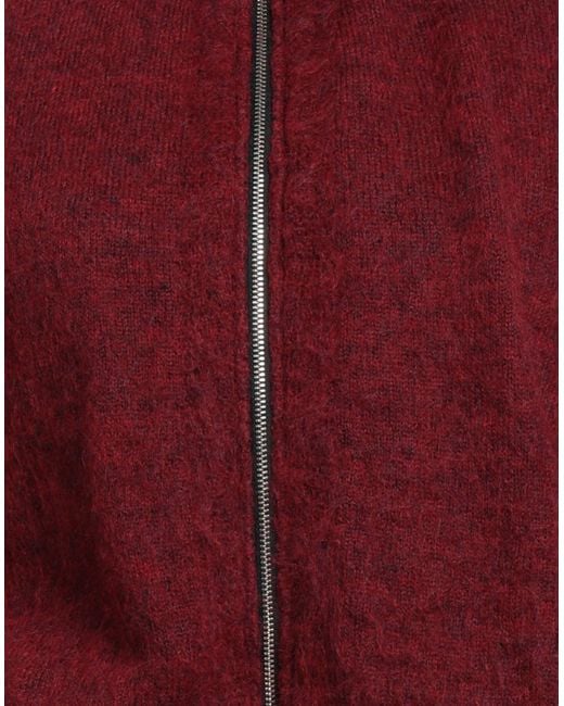 Hache Red Jackets