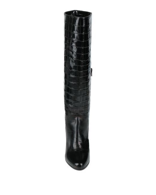 Lamica Black Boots