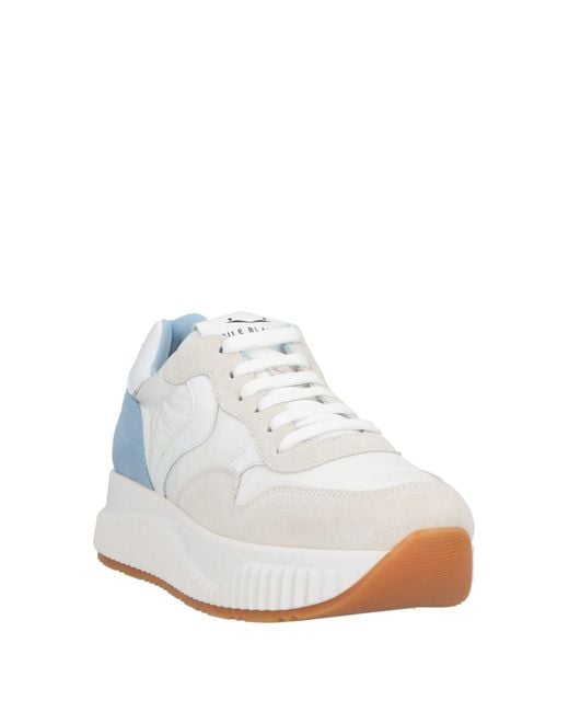 Voile Blanche White Sneakers