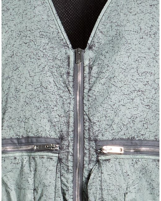 Givenchy Gray Vests for men