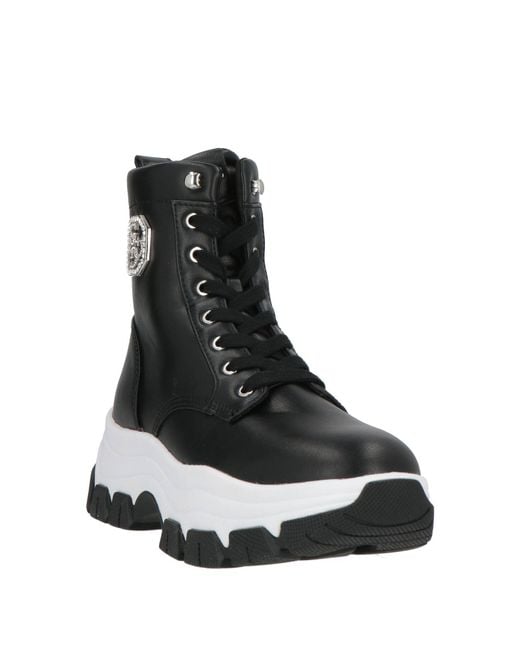 Guess Black Trainers