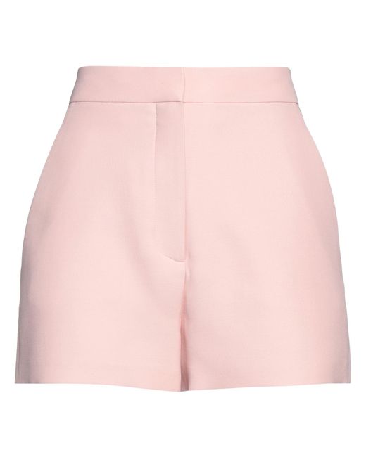 Valentino Garavani Pink Shorts & Bermuda Shorts