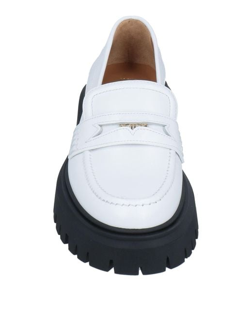 Maje Gray Loafer