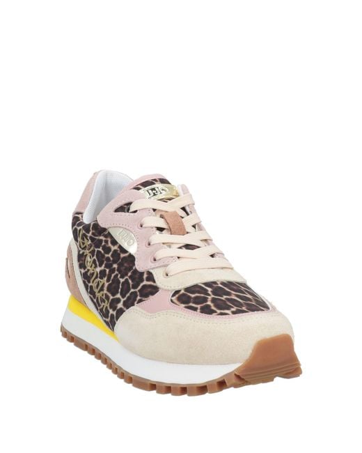 Liu Jo Natural Trainers