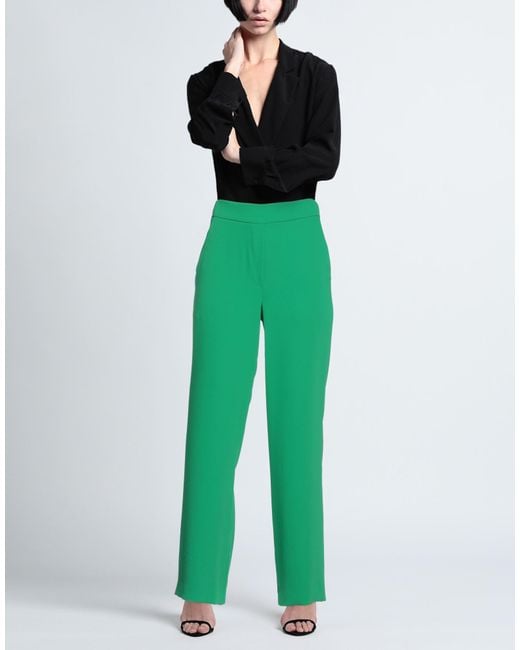 P.A.R.O.S.H. Green Trouser