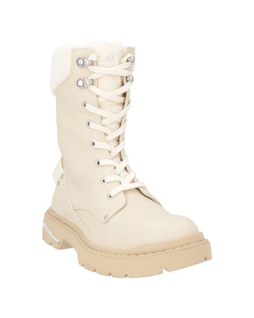 Replay Natural Ankle Boots