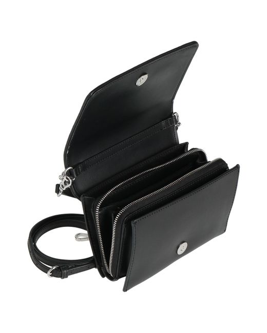 Karl Lagerfeld Black Handbag
