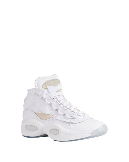 MM6 MAISON MARGIELA X SALOMON White Sneakers for men