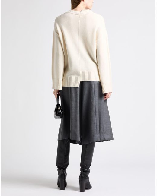 P.A.R.O.S.H. White Jumper
