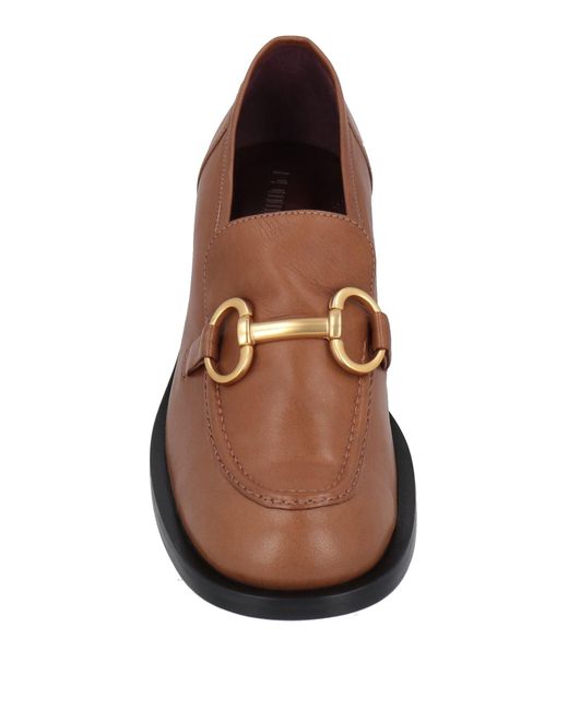 Pomme D'or Brown Loafer
