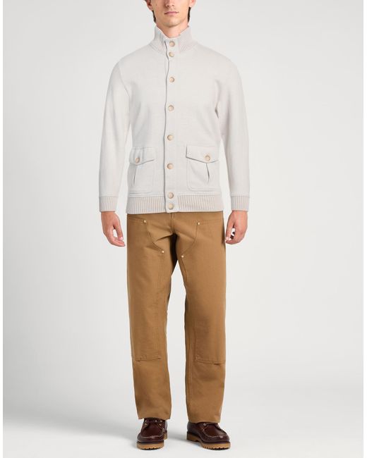 Sudadera Gran Sasso de hombre de color White