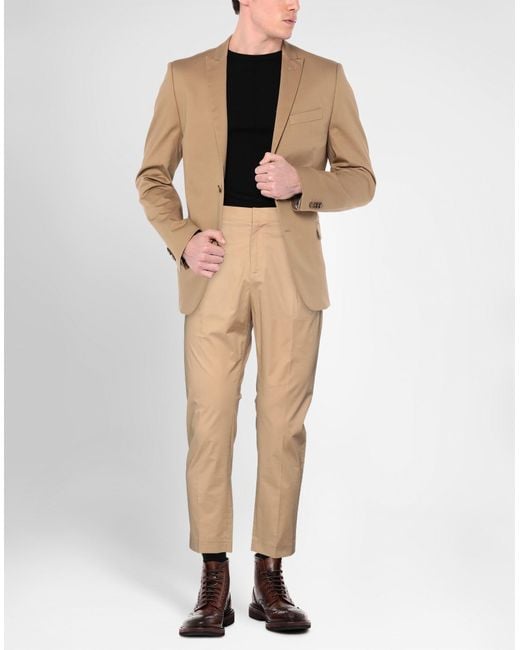 Daniele Alessandrini Natural Pants for men
