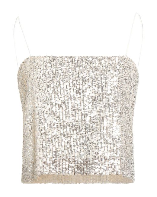 Top MASSCOB en coloris White