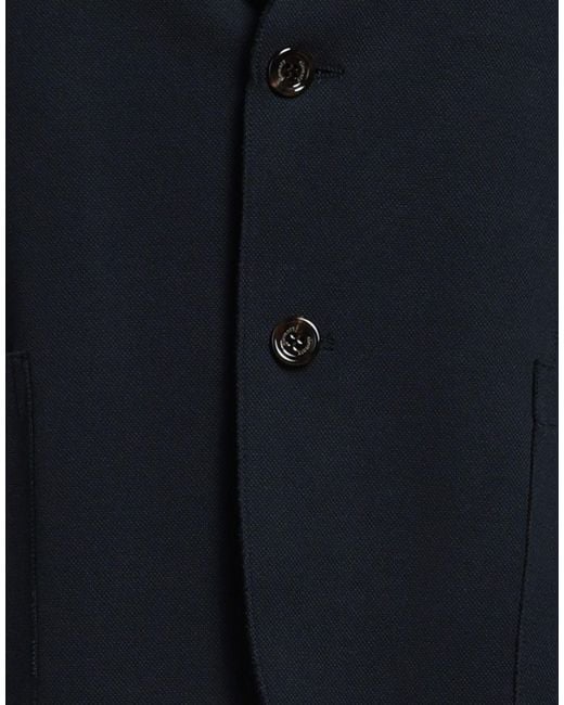 Eleventy Blue Blazer for men