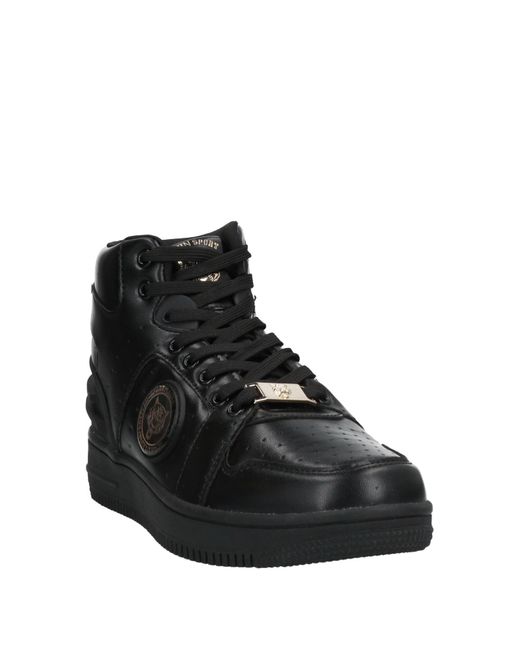 Philipp Plein Black Trainers