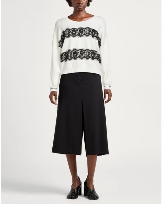 Liu Jo White Jumper