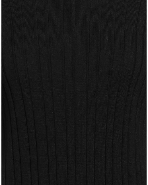 Alpha Studio Black Jumper