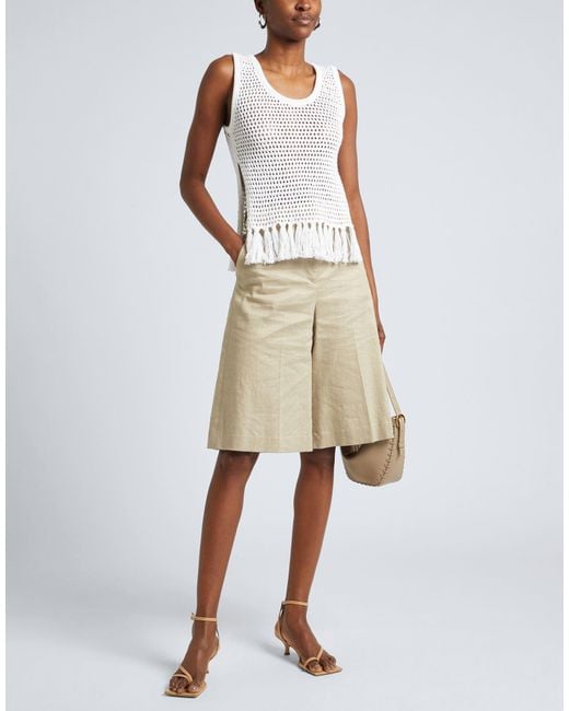 DSquared² White Top Cotton