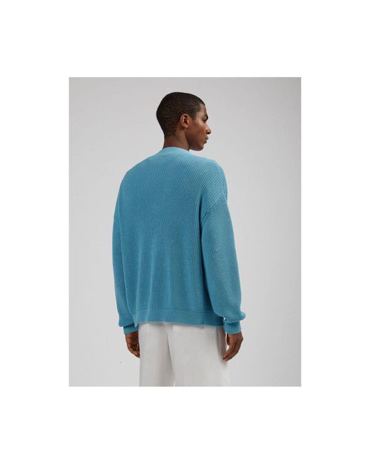 Lardini Sweatshirt in Blue für Herren