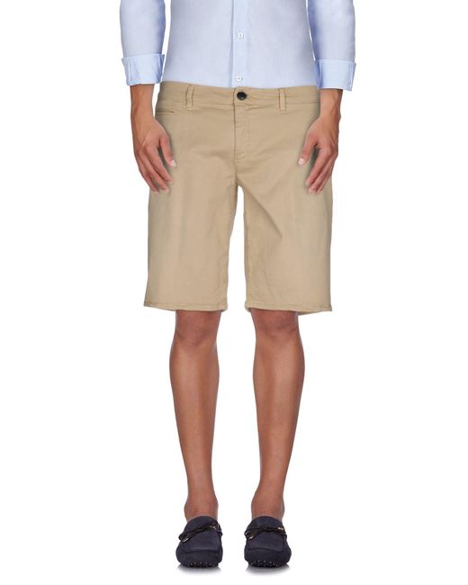 Siviglia Natural Shorts & Bermuda Shorts for men