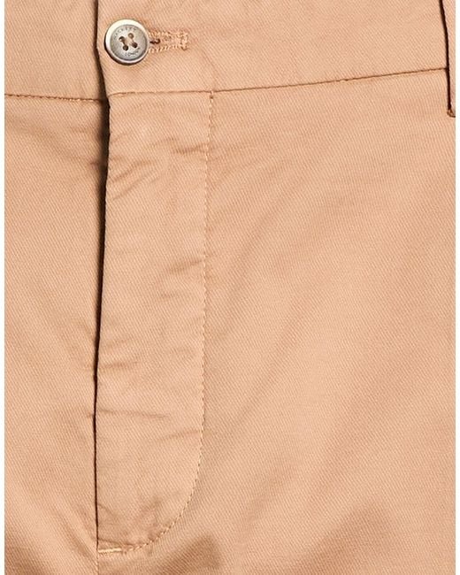 Hackett Natural Pants for men
