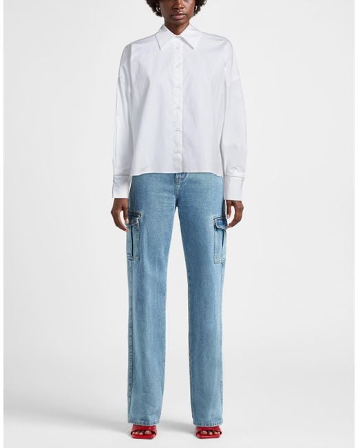 Peserico White Shirt