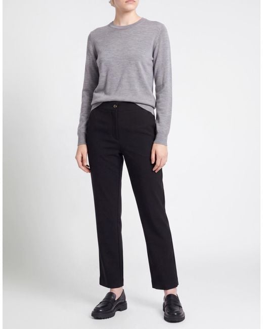 Shirtaporter Black Trouser
