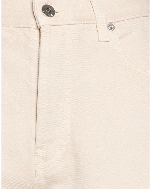 Burberry Natural Jeans