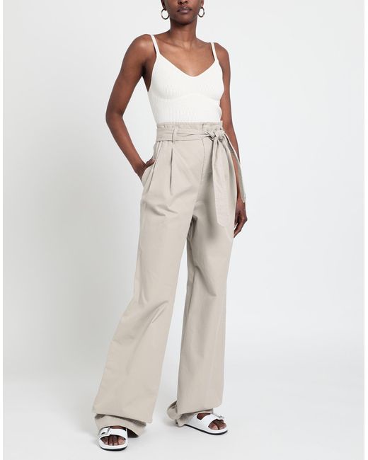 DSquared² White Pants