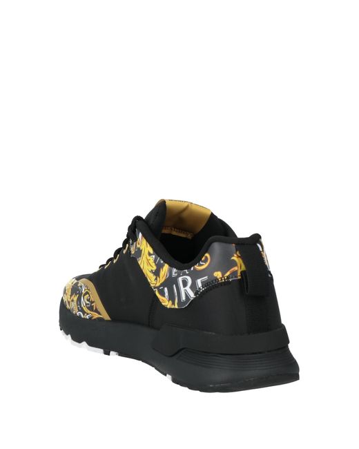 Sneakers Versace pour homme en coloris Black