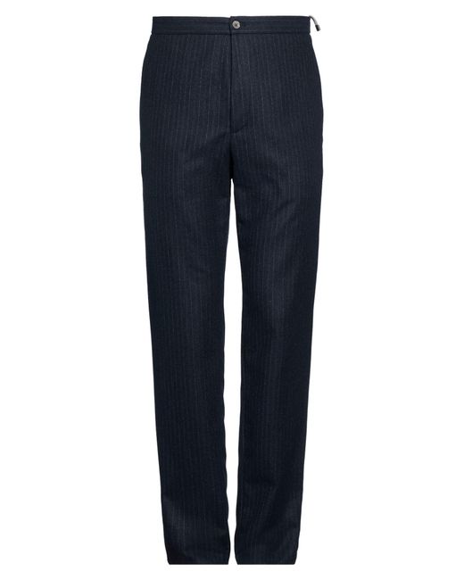 Boglioli Blue Trouser for men