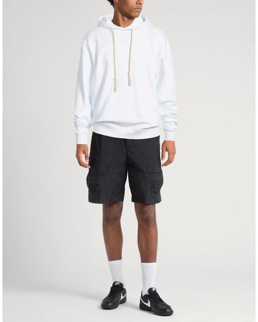 Sudadera MSGM de hombre de color White