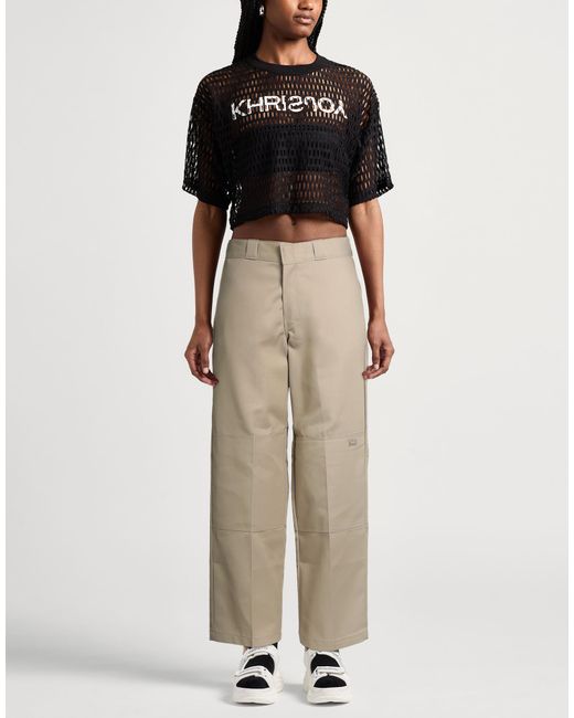 Dickies Natural Trouser